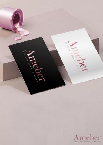 Carol - 名片設計(Illustrator、PhotoShop製作)