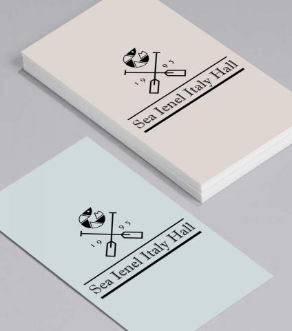 Carol - 名片設計(Illustrator、PhotoShop製作)