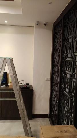 捷冠資訊 - 書法教學教室1