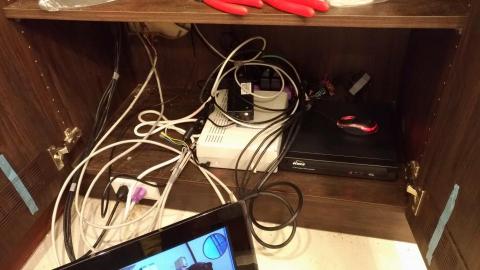 捷冠資訊 - 書法教學教室4