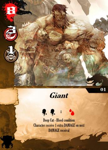 鄭康生 - 專題: Maystone
這是我設計的桌遊卡牌,怪物卡 鄭康生 - 專題: Maystone
這是我設計的桌遊卡牌,怪物卡