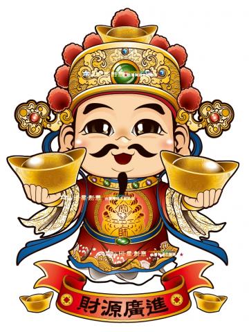  李李米 - 【Q版插畫設計】
任職於HI星創意所繪之作品
費用依照客戶要的內容評估難易度
本範例報價3000元
設計過程最多修改3次
