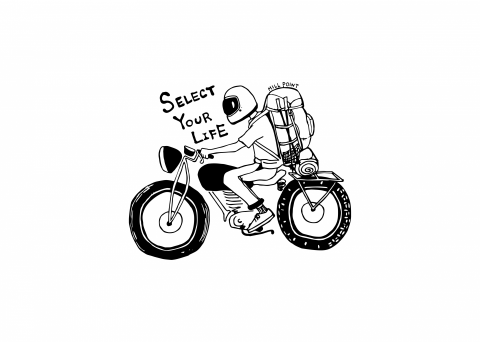 莊茹絜 - 插圖設計