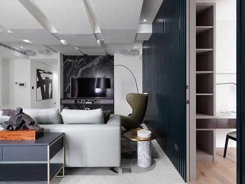 俞音安的室內設計工作室 - 室內設計作品