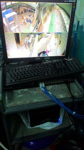 捷冠資訊 - 網路攝影監控1