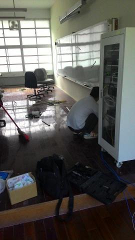 捷冠資訊 - 移機櫃1