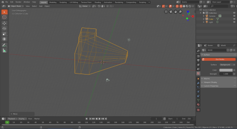 Sphere - 工業零件1-線圖