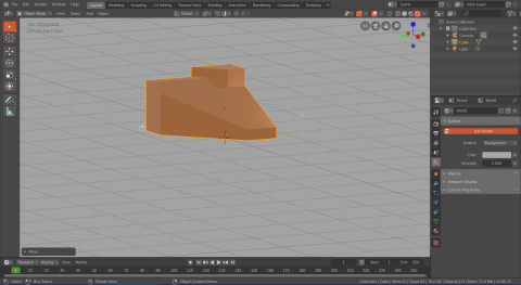Sphere - 工業零件1-成品