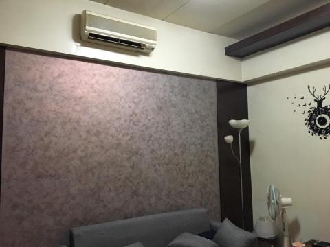 友信油漆工程 - 住家壁面特殊珍珠漆