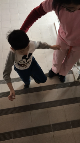 楊詠心（兒童活動訓練/老人運動訓練/核心運動訓練/伴讀家教 - 遲緩兒童生活運動能力訓練