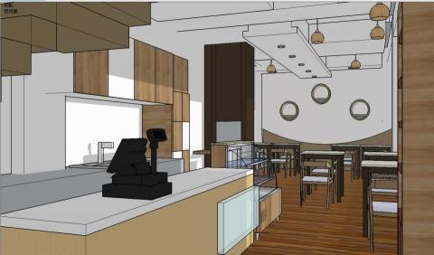 逗比 - 商住兩用設計-租借茶具