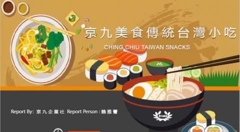 購物中心開發/招商/經營管理顧問  許其成 (Alex ) - 京九美食台灣傳統小吃公司簡介