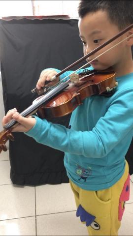 林逸展 - 學生上課實例