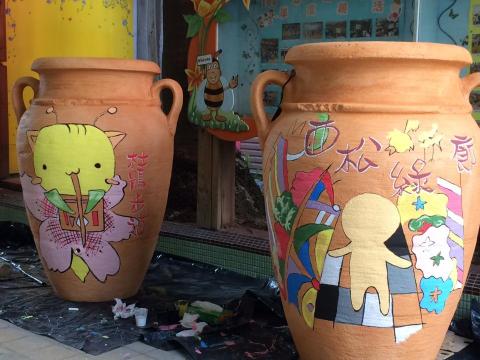 竣業油漆工程 - 