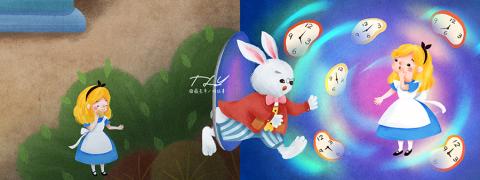 薇光年 插畫設計 - 商稿_刊物插畫 薇光年 插畫設計 - 商稿_刊物插畫