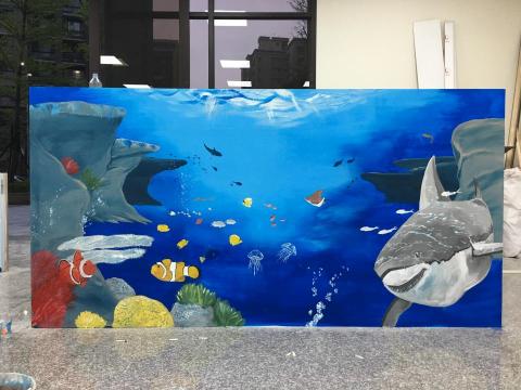 竣業油漆工程 - 