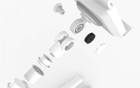 Y.L.C Design Studio 瀧棊設計有限公司 - 機構設計
Ipad Holder