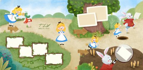 薇光年 插畫設計 - 商稿_刊物插畫 薇光年 插畫設計 - 商稿_刊物插畫