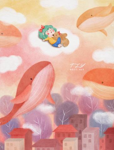 薇光年 插畫設計 - 創作 薇光年 插畫設計 - 創作