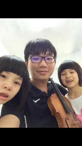 林逸展 - 教學實例