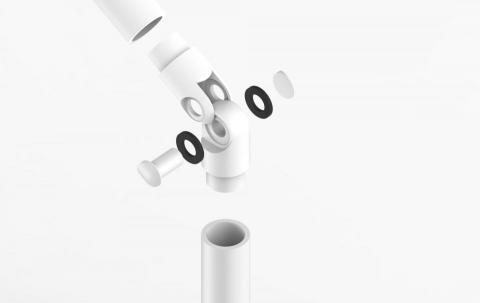 Y.L.C Design Studio 瀧棊設計有限公司 - 機構設計
Ipad Holder