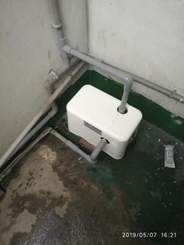 仁和居家維修 - 加壓馬達安裝