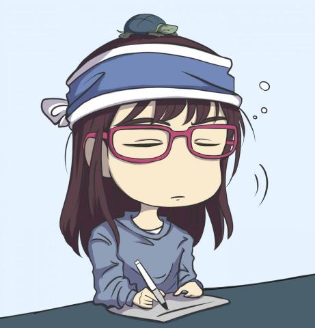 提供vtuber漫畫服務的專家劉晏瑄