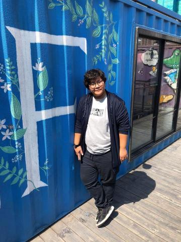 提供75服務的專家張筱茹