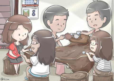 Liin_illustration - 全家福插圖!!
以自己印象裡的家族團樂在一起的畫面>< Liin_illustration - 全家福插圖!!
以自己印象裡的家族團樂在一起的畫面><