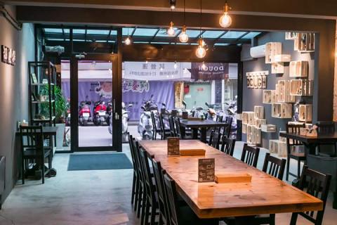 工具人設計咖 - DOUGH義式餐廳
室內風格