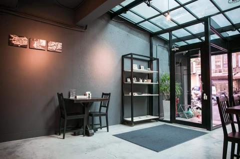 工具人設計咖 - DOUGH義式餐廳
室內風格