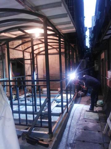 蔡先生 - 造型火車頭