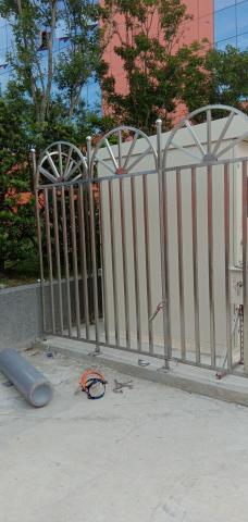 蔡先生 - 不鏽鋼欄杆