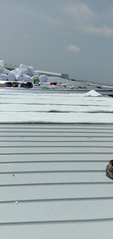 蔡先生 - 屋頂蓋板