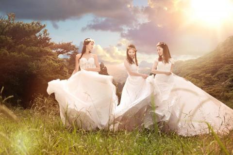 F64攝影小組 - 人像攝影～閨蜜