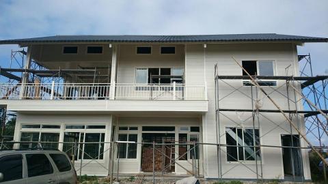 蔡先生 - 農舍塔建