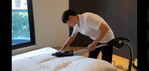 蟎有去-專業到府除蟎除箘 - 床墊除蹣