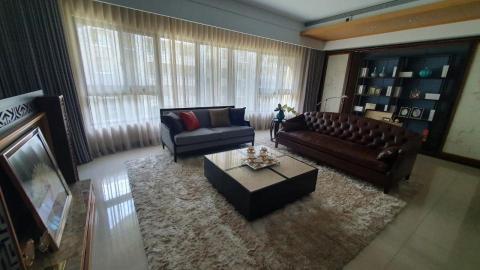 蟎有去-專業到府除蟎除箘 - 遠雄-晴空樹樣品屋除蹣除菌