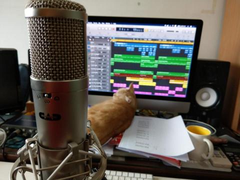 李光盈音樂工作室 - 各類音樂製作.錄音 李光盈音樂工作室 - 各類音樂製作.錄音