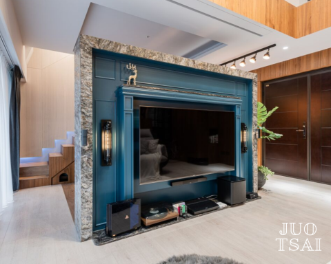 卓才室內裝修設計有限公司 -  卓才室內裝修設計有限公司 -