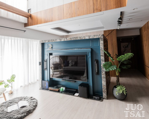 卓才室內裝修設計有限公司 -  卓才室內裝修設計有限公司 -