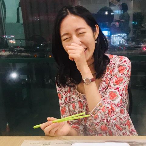 提供陸抖服務的專家陸姵絨