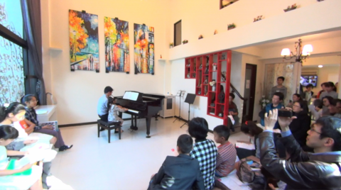 王智玄 - 師生交流音樂會