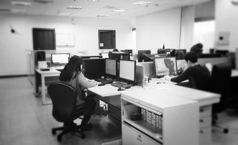 采硯創意有限公司 - 公司環境