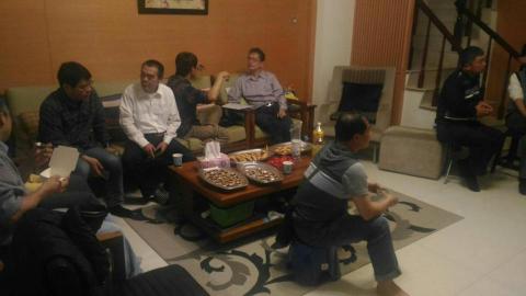 郭丁億 - 到府私廚服務