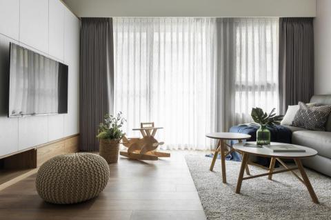 引裏設計 - 北歐風