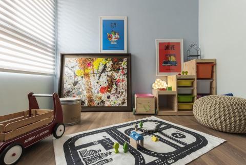 引裏設計 - 北歐風