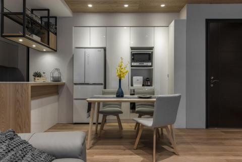 引裏設計 - 北歐風