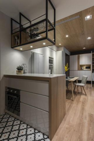 引裏設計 - 北歐風