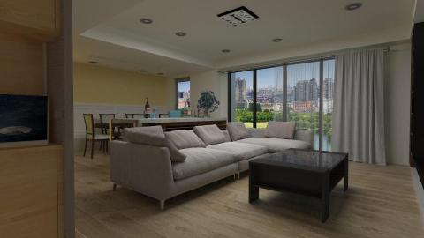 the blackhole Studio - 室內設計模擬渲染